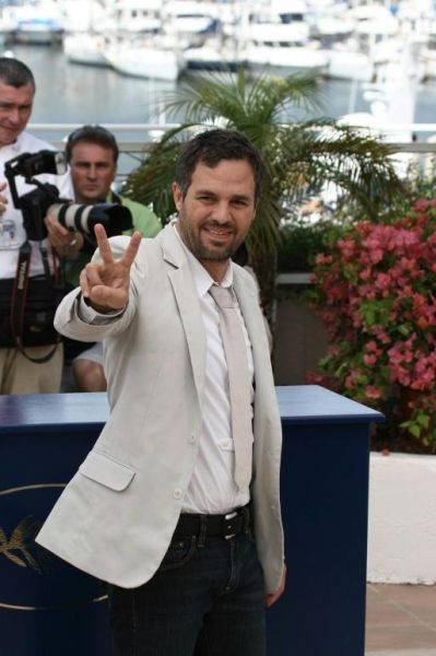 Cannes 2007 Mark Ruffalo Presenta Zodiac Di David Fincher 41550