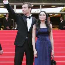 Cannes 2007:  Norah Jones e Jude Law presentano My Blue Berry Nights diretto da Wong Kar-wai