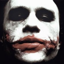 Heath Ledger E Joker In Una Scena Del Film The Dark Knight 41622
