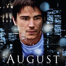 La locandina di August