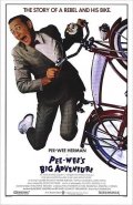 La locandina di Pee-wee's Big Adventure