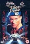 La locandina di Street Fighter - Sfida Finale