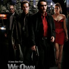 locandina di We Own the Night