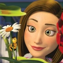 Un'immagine di Bee Movie, del 2007