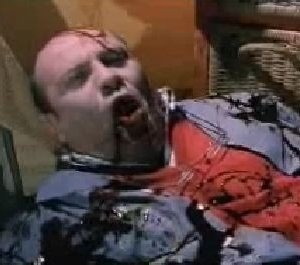 Una scena del film Leone e Giampiero