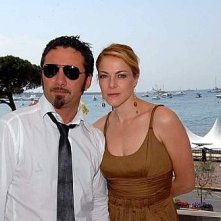 Cannes 2007: Claudia Gerini e Federico Zampaglione