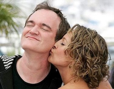 Cannes 2007: Quentin Tarantino e Zoe Bell presentano Grindhouse - A prova di morte