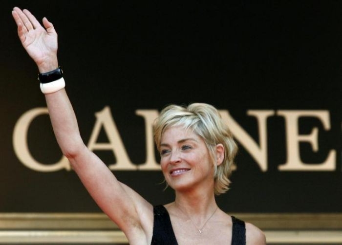 Cannes 2007 Sharon Stone 41641