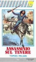 La locandina di Assassinio sul Tevere