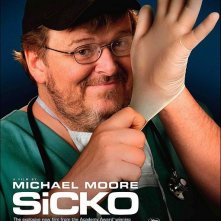 La locandina di Sicko