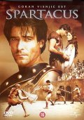 La locandina di Spartaco il gladiatore