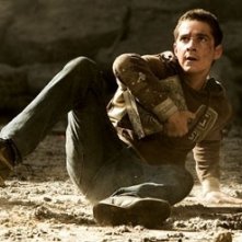 Shia LaBeouf in una scena del film Transformers