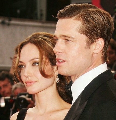 Brad Pitt E Angelina Jolie Sul Red Carpet Di Cannes 2007 41792