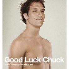 La locandina di Good Luck Chuck