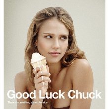 La locandina di Good Luck Chuck