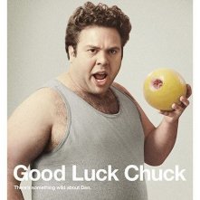 La locandina di Good Luck Chuck