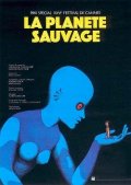 La locandina di Il pianeta selvaggio