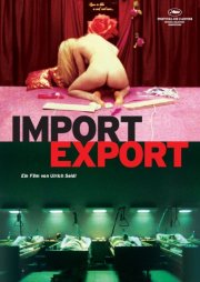 La locandina di Import Export