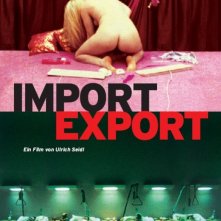 La locandina di Import Export
