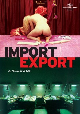 La locandina di Import Export