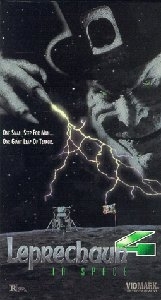 La locandina di Leprechaun 4