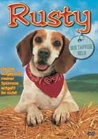 La locandina di Rusty cane coraggioso