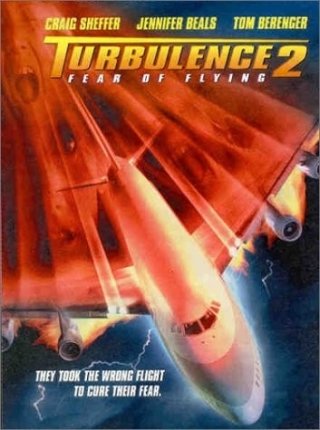 La locandina di Turbulence 2