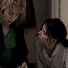 Una scena del film 4 Mesi, 3 Settimane e 2 Giorni (4 Luni, 3 Saptamini Si 2 Zile)