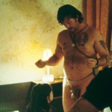 Una scena del film Import Export