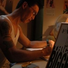 Una sequenza del film Pleasure Factory