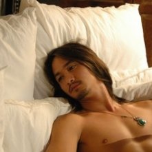 Una scena calda del film Pleasure Factory