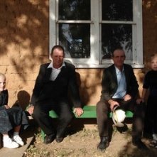 Una scena del film Silent Light