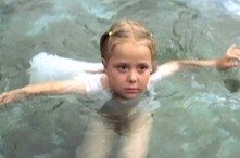 Una scena del film Silent Light