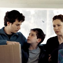 Una scena del film 'Tehilim'