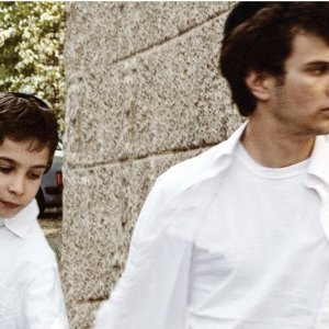 Una scena del film 'Tehilim'