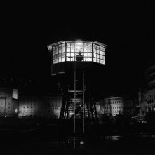 Una scena del film 'The Man from London'