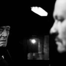 Una scena del film 'The Man from London'