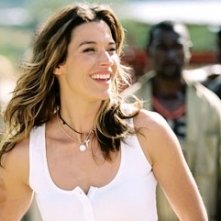 Brooke Langton in una scena del film Primeval