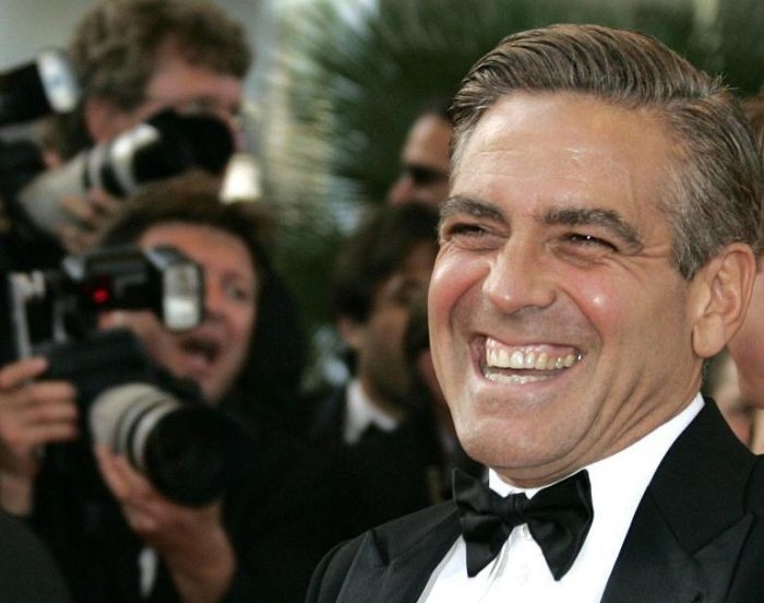 Cannes 2007 George Clooney Presenta Ocean S Thirteen 41910