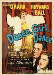 La locandina di Balla ragazza balla