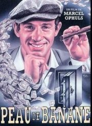 La locandina di Buccia di banana