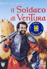 La locandina di Il soldato di ventura
