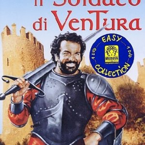 La locandina di Il soldato di ventura