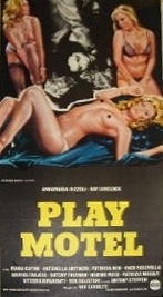 La locandina di Play Motel
