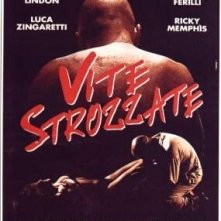 La locandina di Vite Strozzate