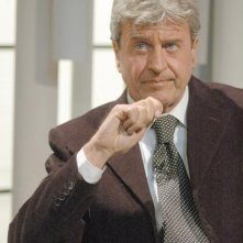 Stefano Antonucci in una scena de Il punto rosso