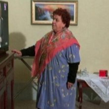 scena de Il punto rosso