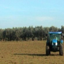 Una sequenza de Il punto rosso