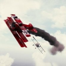 Una scena del film Giovani Aquile - Flyboys (2006)