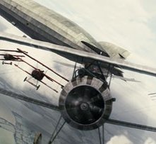 Giovani Aquile - Flyboys: una scena del film